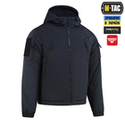 M-Tac куртка зимова Alpha Gen.III Pro Dark Navy Blue L/L - зображення 3