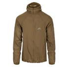 Куртка легкая Helikon-Tex Tramontane Wind Jacket Coyote XL - изображение 3