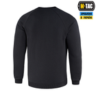 M-Tac світшот Cotton Black XS - зображення 4