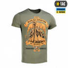 M-Tac футболка Black Sea Expedition Light Olive XL - изображение 3