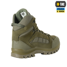M-Tac ботинки тактические Ranger Gen.2 Olive 45 - изображение 3