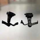 Крепление для наушников на шлем Earmor M16C, адаптер чебурашка для наушников на рейку ARC, цвет – Чёрный