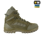 M-Tac черевики тактичні Ranger Gen.2 Olive 43 - зображення 4
