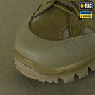 M-Tac ботинки тактические Ranger Gen.2 Olive 43 - изображение 6