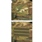 Баул-рюкзак армійський 100L камуфляжний Multicam - зображення 6