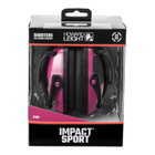 Активні захисні навушники Howard Leight Impact Sport R-02523 Pink - зображення 8