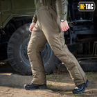 M-Tac брюки зимові Arctic Dark Olive M/R - зображення 8