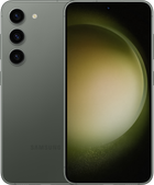 Мобільний телефон Samsung Galaxy S23 8/128GB Green (SM-S911BZGDEUE) - зображення 1