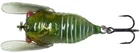 Воблер Savage Gear 3D Cicada F 33mm 3.5g Green (166851) 1854.11.64