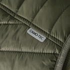 Жилетка CamoTec STORM G-LOFT 100 Olive 2XL - зображення 4