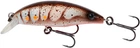 Воблер Savage Gear 3D Shrimp Twitch SR SP 52mm 5.5g Brown Shrimp (166864) 1854.41.71
