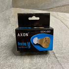 Слуховой аппарат Axon K-82 Внутриушной Усилитель слуха Бежевый (7019) - изображение 4