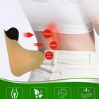 Пластир для зняття болю в спині pain Relief neck Patches уп 10шт - зображення 4