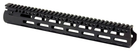 Цівка BCM MCMR-13 (M-LOK Compatible Modular Rail) для AR-15 (алюміній) чорна - зображення 1