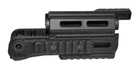 Цевье FAB Defense Vanguard M-LOK для АК-47/АК-74/АКМ (полимер) черный - изображение 6