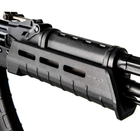 Цівка Magpul MOE AKM Hand Guard для АК-47/АК-74/АКМ (полімер) чорна - зображення 7