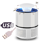 Антимоскітна лампа винищувач комарів Mosquito Killer Lamp White