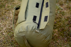 Баул-рюкзак тактичний сумка олива 35 л - изображение 3