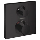 Смеситель для душа HANSGROHE ECOSTAT 15714670, черный