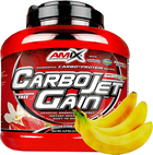 Gainer Amix Carbojet Gain 2250 g Banan (8594159531512)