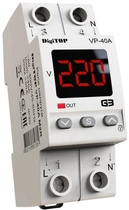 Реле напруги DigiTOP 40 А (VP-40A M2R)