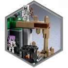 Zestaw klocków LEGO Minecraft Loch szkieletów 364 elementy (21189) - obraz 6