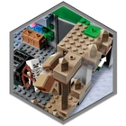 Конструктор LEGO Minecraft Підземелля скелетів 364 деталі (21189) - зображення 7