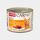 Влажный корм Animonda Carny Adult Beef + Chicken 200 г