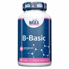 Вітаміни та мінерали Haya Labs B-Basic 100 таблеток