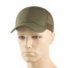 Бейсболка с сеткой Flex Rip-Stop Army Dark Olive L/XL