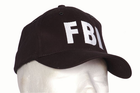 Кепка Mil-Tec® FBI (12316092) Back - зображення 2