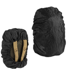 Чехол на рюкзак Mil-Tec® BEZUG F.ASSAULT PACK LG 36 л (14090002) Black - изображение 1