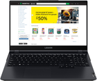 Ноутбук Lenovo Legion 5 15ACH6 (82JW009FPB) Shadow Black