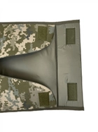 Рюкзак для Starlink V2 піксель мм14, Армійська Сумка для старлінк дорожній кейс тактичний - зображення 7