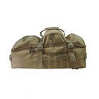 Рюкзак Kombat UK Operators Duffle Bag сумка (60 л) койот - изображение 3