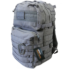 Рюкзак тактичний Kombat UK Medium Assault Pack (40 л) сірий - зображення 1