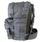 Рюкзак тактичний Kombat UK Medium Assault Pack (40 л) сірий - зображення 3
