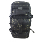Рюкзак Kombat UK Operators Duffle Bag сумка (60 л) черный мультикам - изображение 4