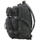 Рюкзак Kombat UK Small Assault Pack (28 л) чорний - зображення 3