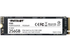 Накопичувач SSD M.2 Patriot P300P256GM28 PCI Express 3.0x4/256ГБ/3D NAND TLC