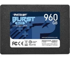 Накопитель SSD 2.5" Patriot PBE960GS25SSDR SATAIII/960Б/3D NAND (TLC)