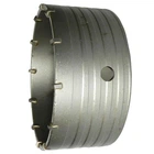 Коронка по бетону Sigma Ø125×70мм 12 зубцов (тубус) (1513201)