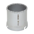 Коронка кольцевая Sigma с вольфрамовым напылением 67 мм (1512151)