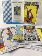 Таро Райдера Уэйта английский вариант. The Rider Waite Tarot Standart. Украина (3-1-46)
