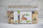 Полнорационный корм LoLo PETS Экзотическая смесь для грызунов и кроликов