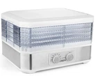 Сушилка для овощей и фруктов мяса рыбы электрическая 20 л EISEN EFD-055W 500 Вт 5 секций/ярусов дегидратор лоток 38 см