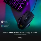 Мышь L33T Gaming Mjolnir 12000 DPI USB Black (5706470117037) - изображение 5