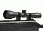 Пневматична гвинтівка Beeman Longhorn з прицілом 4х32 - зображення 4