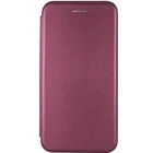 Шкіряний чохол (книжка) Classy для Samsung Galaxy A05s Бордовий - 00000066939_2