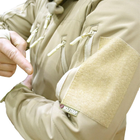 Тактична ДЕМІСЕЗОННА куртка SOFTSHELL MULTICAM Wolftrap Розмір: S (46) - зображення 4